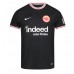 Eintracht Frankfurt Hugo Larsson #16 Replica Away Shirt 2023-24 Short Sleeve